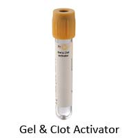 Gel and Clot Activator